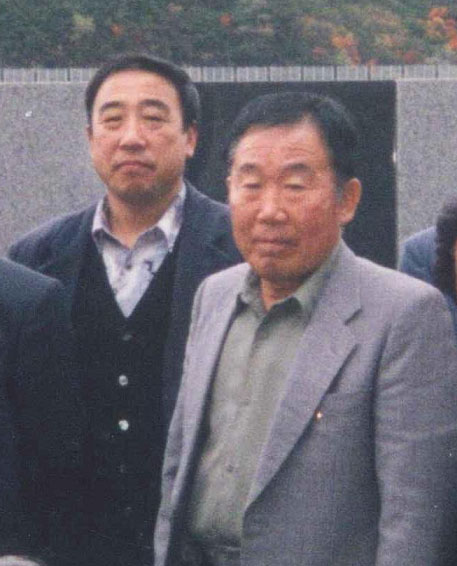 まるプロフィール：初代：広瀬義雄・二代目：廣瀬重雄
